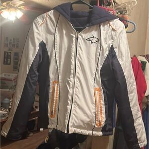 Montana State Bobcats 2 Way Jacket